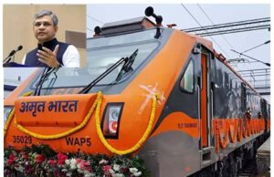 रेल मंत्री अश्विनी वैष्णव ने दिखाई हरी झंडी, राजस्थान से दो नई लंबी दूरी की ट्रेनें शुरू