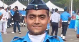 जोरहाट एयरबेस हादसा: AN-32 विमान दुर्घटना में भोजपुर के अग्निवीर दानिश आलम शहीद