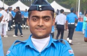 जोरहाट एयरबेस हादसा: AN-32 विमान दुर्घटना में भोजपुर के अग्निवीर दानिश आलम शहीद