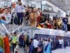 दिल्ली-मेरठ नमो भारत की बढ़ी रफ्तार, 24 घंटे में 1.25 लाख यात्रियों के साथ बना नया कीर्तिमान