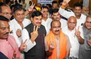 ओरछा के हरदौल बैठका से जुड़ा है महेश केवट का परिवार, अब राज्यसभा उम्मीदवार बनकर चर्चा में