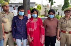 नेपाली नौकर निकले मास्टरमाइंड! 12 करोड़ की ज्वेलरी चोरी कर भाग रहे थे दंपती और साली, ऐसे पकड़े गए