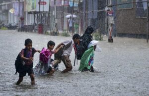 मौसम का कहर! तेज आंधी के साथ मूसलाधार बारिश का अलर्ट, IMD ने लोगों को किया सतर्क