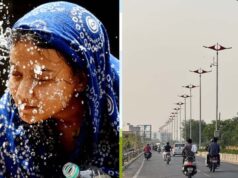 यूपी में गर्मी का कहर जारी, 30 जून से बारिश और तेज हवाओं की संभावना