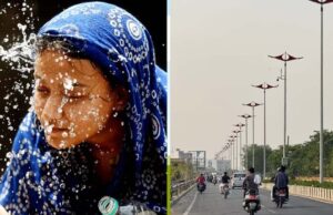 यूपी में गर्मी का कहर जारी, 30 जून से बारिश और तेज हवाओं की संभावना