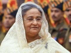 बांग्लादेश की राजनीति में हलचल, पूर्व प्रधानमंत्री शेख हसीना ने वापसी और सजा पर दिया बयान