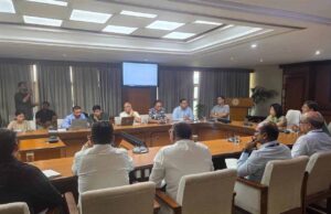 कुसुम योजना के तहत लोन प्रक्रिया सरल करने पर डिस्कॉम्स की बैठक