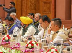 निवेश, युवा और किसान कल्याण पर फोकस, राजस्थान की उपलब्धियां गिनाईं