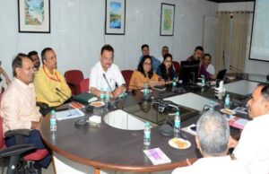 छत्तीसगढ़ के अधिकारियों ने किया मुख्यमंत्री युवा अन्नदूत योजना का अध्ययन, मॉडल को समझने पहुंचे प्रतिनिधि