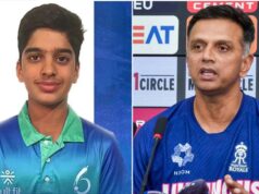 क्रिकेट में द्रविड़ परिवार की नई एंट्री! अन्वय द्रविड़ को मिली टीम इंडिया में जगह, श्रीलंका में दिखेगा दम
