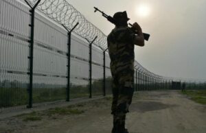 सीमा पर बवाल: BSF की कार्रवाई के बाद घुसपैठियों का हंगामा, भारत-बांग्लादेश बॉर्डर पर बढ़ा तनाव