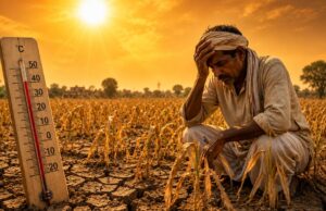 चौंकाने वाली रिपोर्ट: 2013 के मुकाबले अब भारत में दोगुने दिनों तक पड़ रही हीटवेव