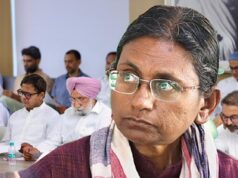 नटराजन मामला पहुंचा सुप्रीम कोर्ट, कांग्रेस विधायक आज राष्ट्रपति से करेंगे मुलाकात