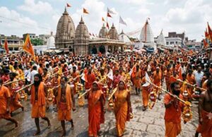 श्रावणी मेले में कांवरियों को मिलेगी टेंट सिटी और स्वच्छ भोजन की सुविधा
