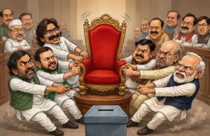 झारखंड राज्यसभा चुनाव में सियासी गणित और क्रॉस वोटिंग की अटकलें तेज