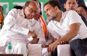 NCP(SP) में फूट के बीच कांग्रेस का बड़ा ऑफर, क्या शरद पवार लेंगे विलय पर फैसला?