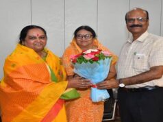 महिला सुरक्षा और गुमशुदा बालिकाओं की बरामदगी में MP पुलिस की पहल को राज्य महिला आयोग की सराहना