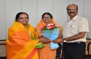 महिला सुरक्षा और गुमशुदा बालिकाओं की बरामदगी में MP पुलिस की पहल को राज्य महिला आयोग की सराहना