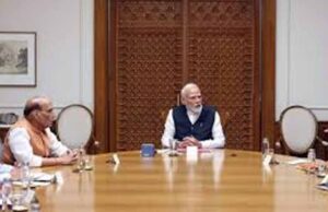 पंजाब से दो नेताओं को मिल सकती है मंत्रिमंडल में जगह