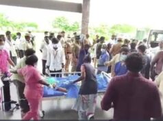 सीफूड प्रोसेसिंग यूनिट में गैस लीक, 65 से ज्यादा कर्मचारी प्रभावित