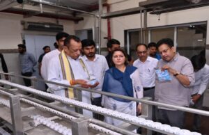 जयपुर डेयरी का मेगा अपग्रेड तैयार, CM भजनलाल शर्मा करेंगे उद्घाटन; बढ़ी प्रोसेसिंग क्षमता