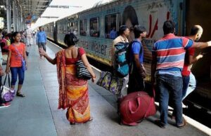 रेल यात्रियों को बड़ी राहत: वेटिंग टिकट होने पर भी सफर के दौरान मिल सकेगी कन्फर्म सीट