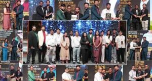 मध्य प्रदेश पर्यटन का बढ़ा मान, कॉन्फ्रेंस मैनेजमेंट में उत्कृष्ट प्रदर्शन के लिए सम्मानित