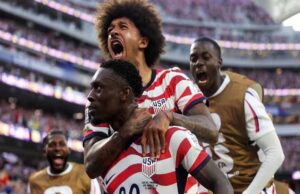 USA vs Paraguay: बालोगुन बने जीत के हीरो, अमेरिका ने वर्ल्ड कप में दर्ज की शानदार 4-1 की जीत