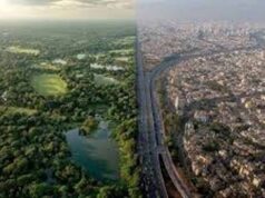 शहरीकरण की मार, दिल्ली में तेजी से बढ़े खराब पर्यावरण वाले इलाके