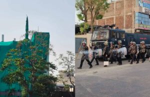 जगतपुरा में JDA का बड़ा अतिक्रमण हटाओ अभियान, नंदपुरी रोड होगी 80 फीट चौड़ी