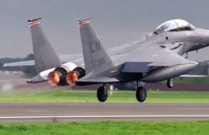 F-15 दुर्घटना पर बड़ा खुलासा: चीन-ईरान सैन्य सहयोग पर उठे सवाल