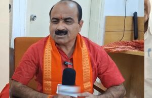 ‘कांग्रेस अपनी गलती से हारी’, राज्यसभा सांसद महेश केवट का विपक्ष पर तीखा प्रहार