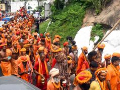 चार दिवसीय धार्मिक उत्सव में तीन दिन मंदिर के कपाट रहेंगे बंद
