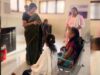 डॉ. वर्णिका शर्मा की पहल रंग लाई, गंभीर रूप से बीमार बालिका को एम्स रायपुर में मिला उपचार