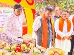 जैविक खेती बनेगी किसानों की समृद्धि का आधार, पर्यावरण को भी मिलेगा फायदा: केदार कश्यप