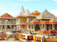 राम मंदिर ट्रस्ट पर फंड हेराफेरी के आरोप, SIT रोजाना भेज रही जांच रिपोर्ट मुख्यमंत्री कार्यालय को