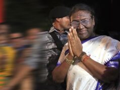 राष्ट्रपति के स्वागत को तैयार ओंकारेश्वर, कड़ी सुरक्षा के बीच कई मार्ग डायवर्ट; MP दौरे की शुरुआत आज