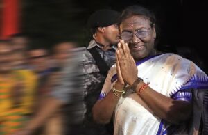 राष्ट्रपति के स्वागत को तैयार ओंकारेश्वर, कड़ी सुरक्षा के बीच कई मार्ग डायवर्ट; MP दौरे की शुरुआत आज