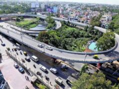 सरकारी कॉलोनियों को जोड़ने के लिए दिल्ली में बनेगा 6-लेन एलिवेटेड कॉरिडोर