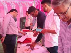 पोकरासर में ग्रामीण सेवा शिविर: प्रभारी सचिव ने योजनाओं के प्रभावी क्रियान्वयन के दिए निर्देश