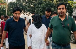 ATS का बड़ा ऑपरेशन: कई राज्यों में फैले आतंकी मॉड्यूल पर शिकंजा, 6 गिरफ्तारी, पाकिस्तान कनेक्शन की जांच तेज