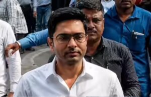 6 साल पुरानी फाइल बनी नई मुसीबत, अभिषेक बनर्जी पर कानूनी शिकंजा कसने की तैयारी?