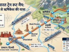 दिल्ली-मेरठ के बाद उत्तराखंड की बारी, हरिद्वार-ऋषिकेश तक नमो भारत विस्तार; जानिए कहां बनेंगे स्टेशन