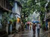 बारिश और तेज हवाओं से बदलेगा मौसम, कई जिलों में वज्रपात की चेतावनी