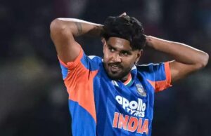 BCCI का बड़ा फैसला, अफगानिस्तान सीरीज के लिए हर्षित राणा की टीम इंडिया में वापसी