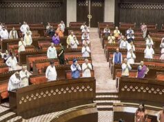 राज्यसभा में भाजपा की नई स्थिति क्या है, दो-तिहाई बहुमत से NDA कितनी दूर?