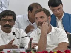 RJD-माले के बाद हेमंत सोरेन का अलग रुख, परिमल नथवानी की जीत ने INDIA गठबंधन की केमिस्ट्री बिगाड़ी