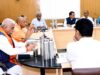 मुख्यमंत्री योगी आदित्यनाथ ने कानपुर मंडल में की लोकनिर्माण विभाग की समीक्षा