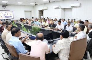 21 जून को NEET री-एग्जाम, परीक्षा केंद्रों पर हाईटेक सुरक्षा; गेट पर लगेगी बड़ी घड़ी