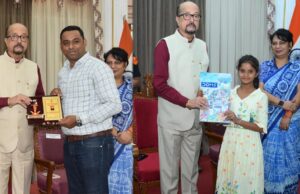 जीवन का उद्देश्य केवल पाना नहीं, समाज को कुछ देना भी हो : राज्यपाल रमेन डेका